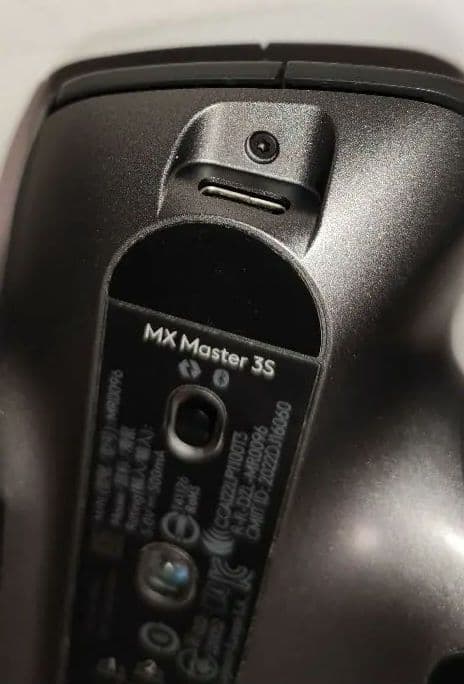 Logicool ロジクール MX Master 3S グラファイト