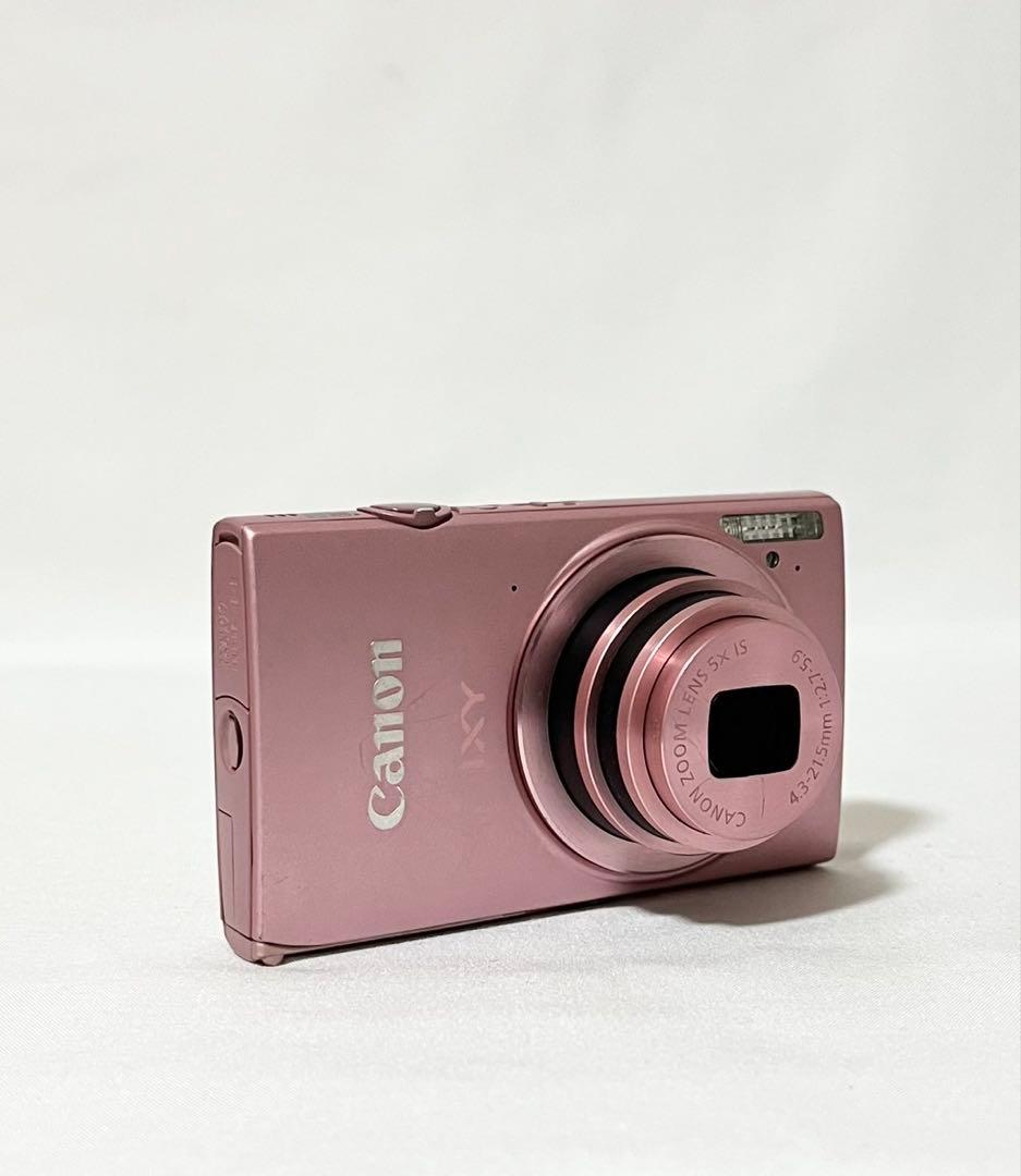【完動品】Canon IXY 420F デジタルカメラ 動作確認済み