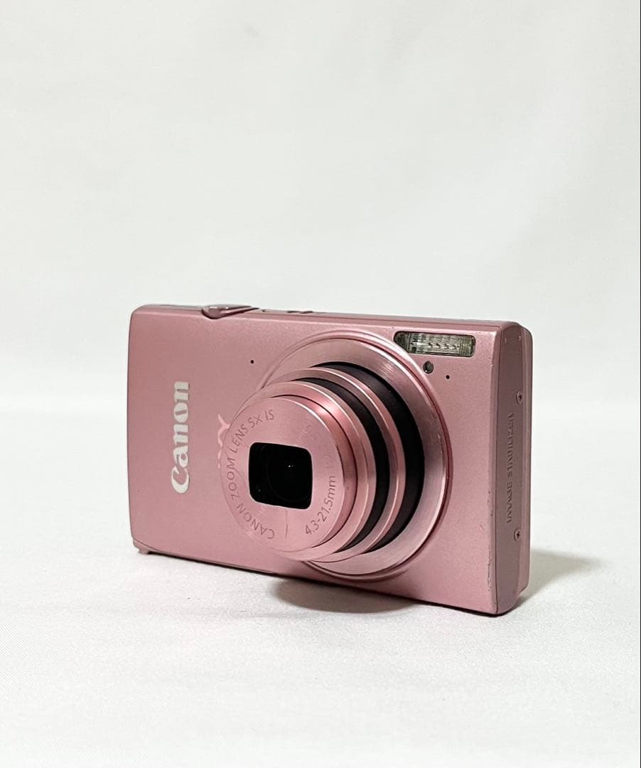 【完動品】Canon IXY 420F デジタルカメラ 動作確認済み