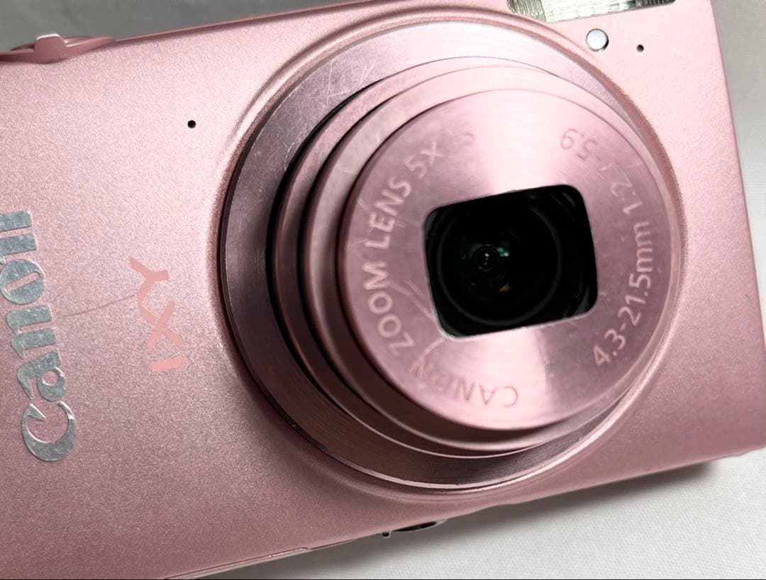 【完動品】Canon IXY 420F デジタルカメラ 動作確認済み