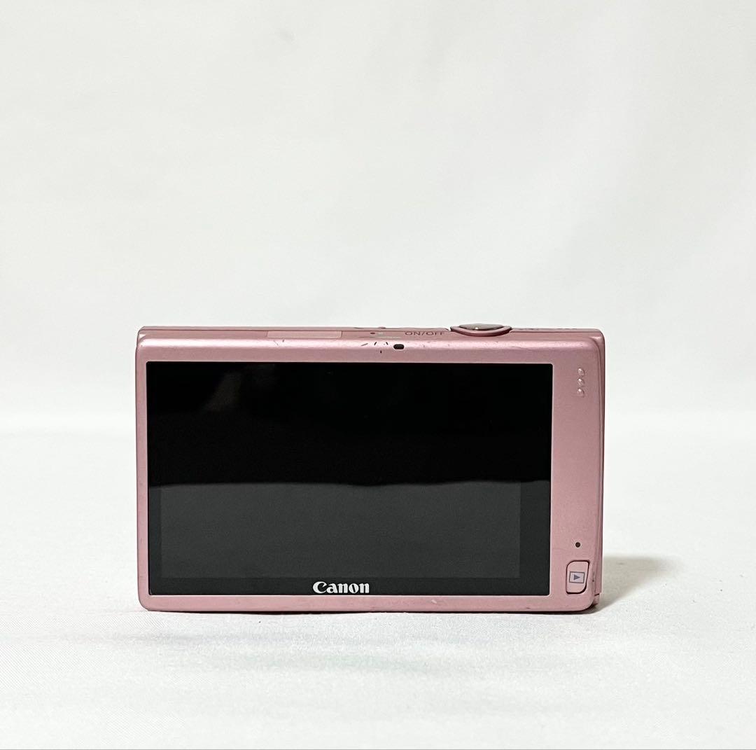【完動品】Canon IXY 420F デジタルカメラ 動作確認済み