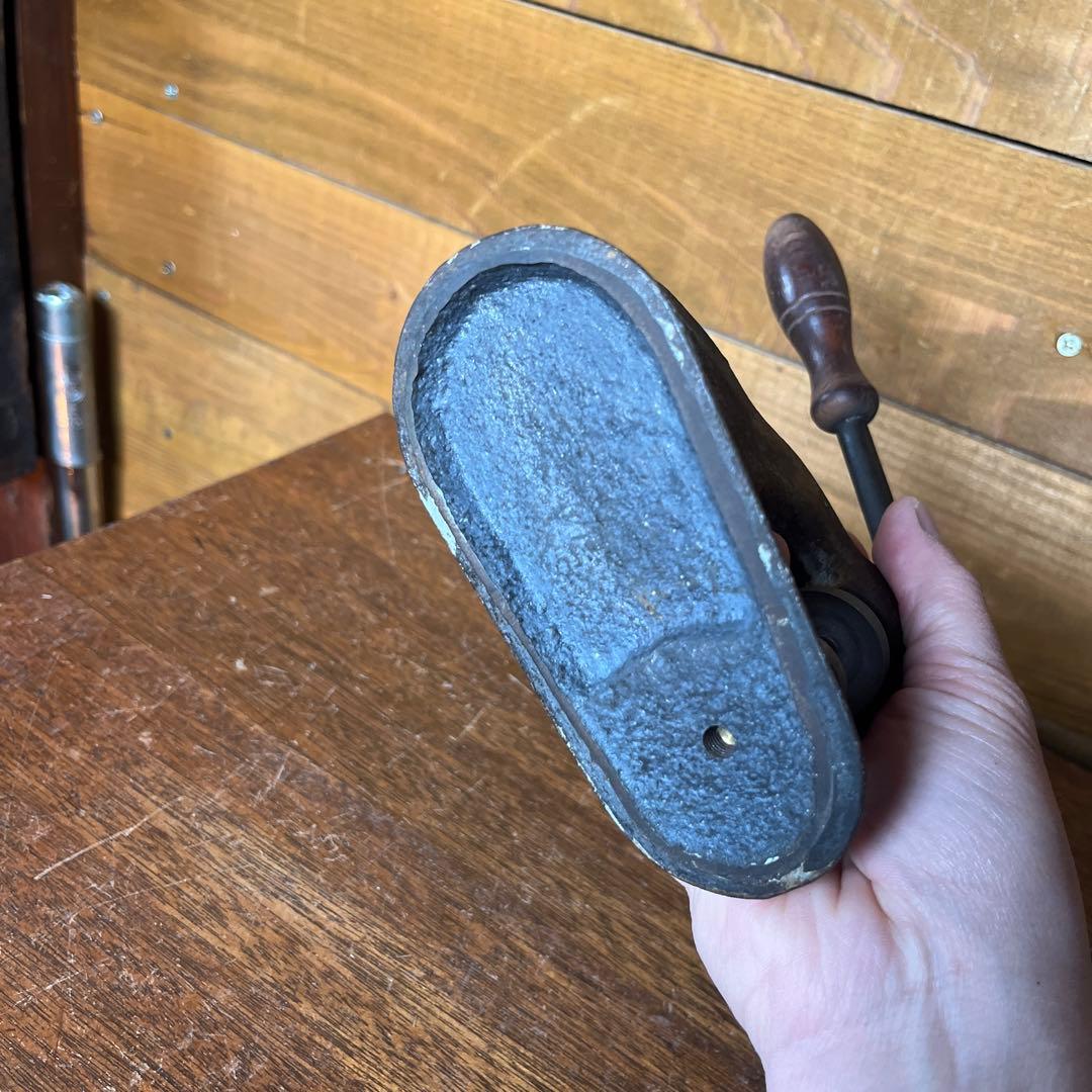 アンティーク　腕時計の道具