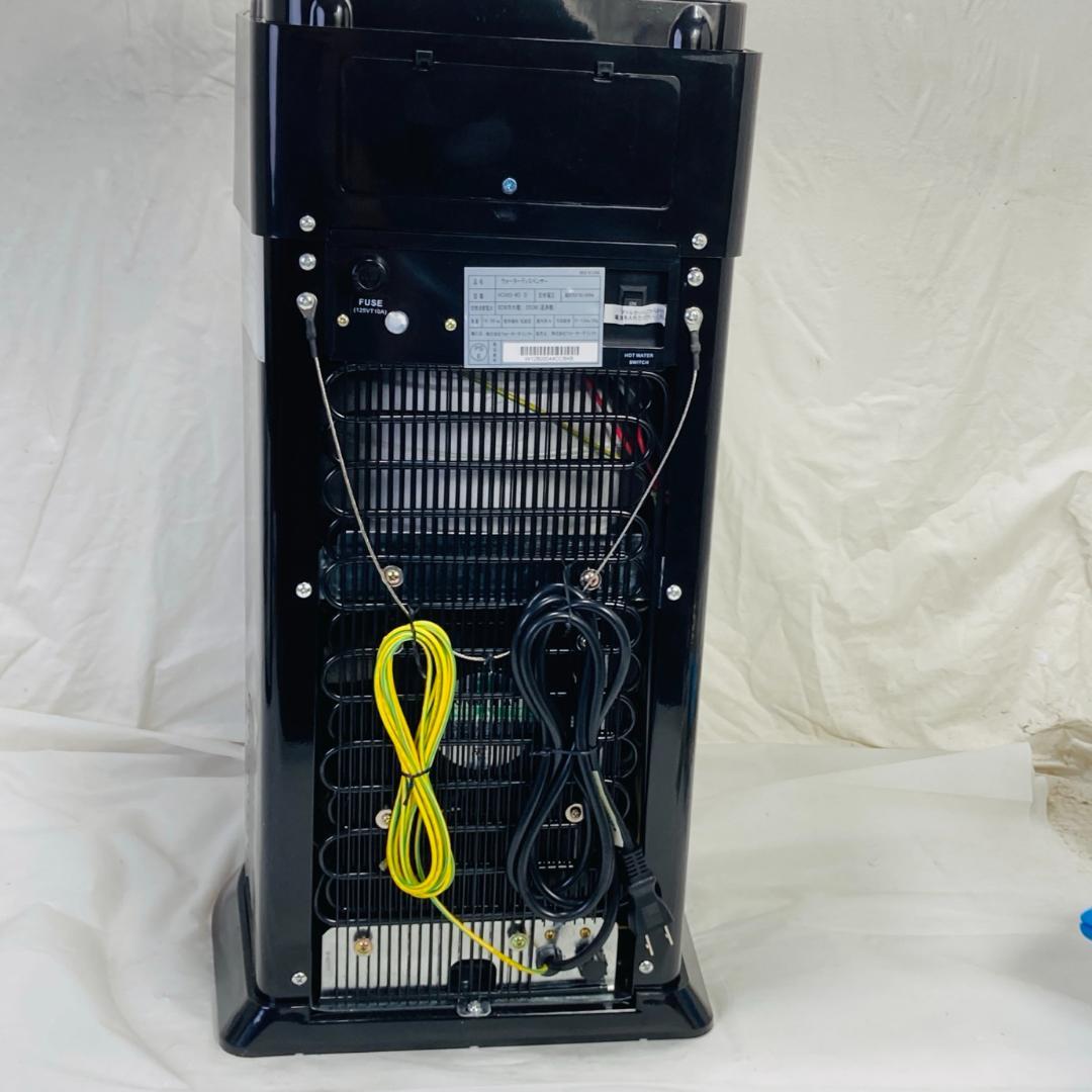 クリティア ideal water ウォーターサーバー HC98S-WD ID
