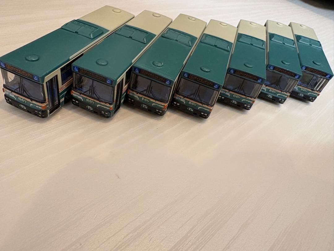 【関東編】バスコレクション