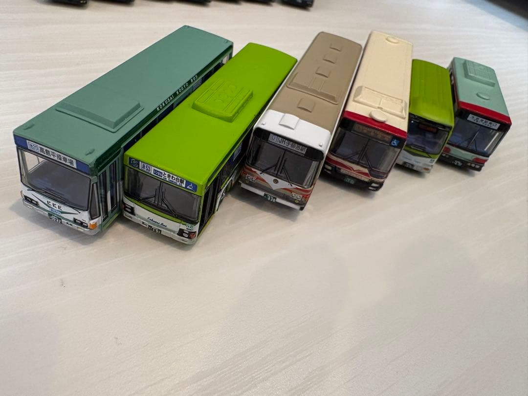 【関東編】バスコレクション