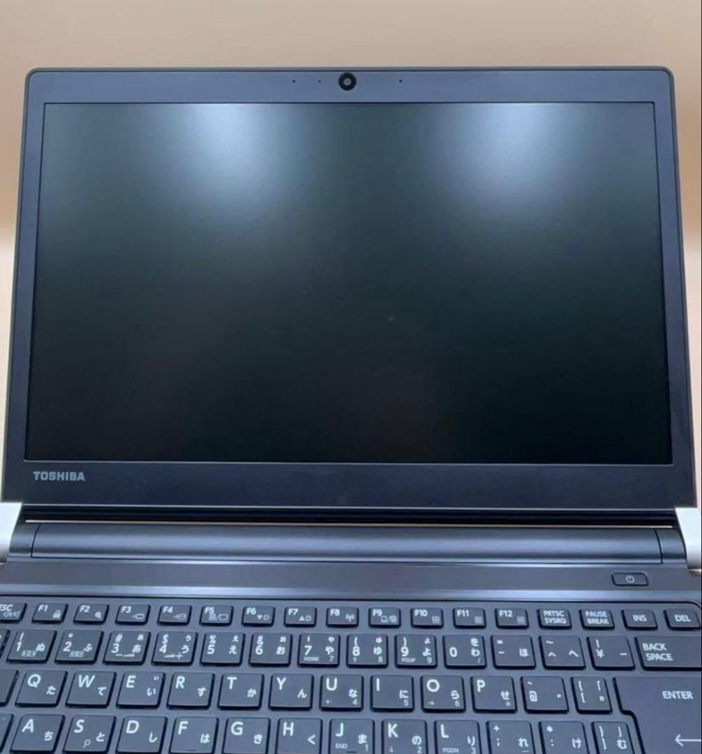 東芝 dynabook R73/B 13.3 インチ ノートパソコン