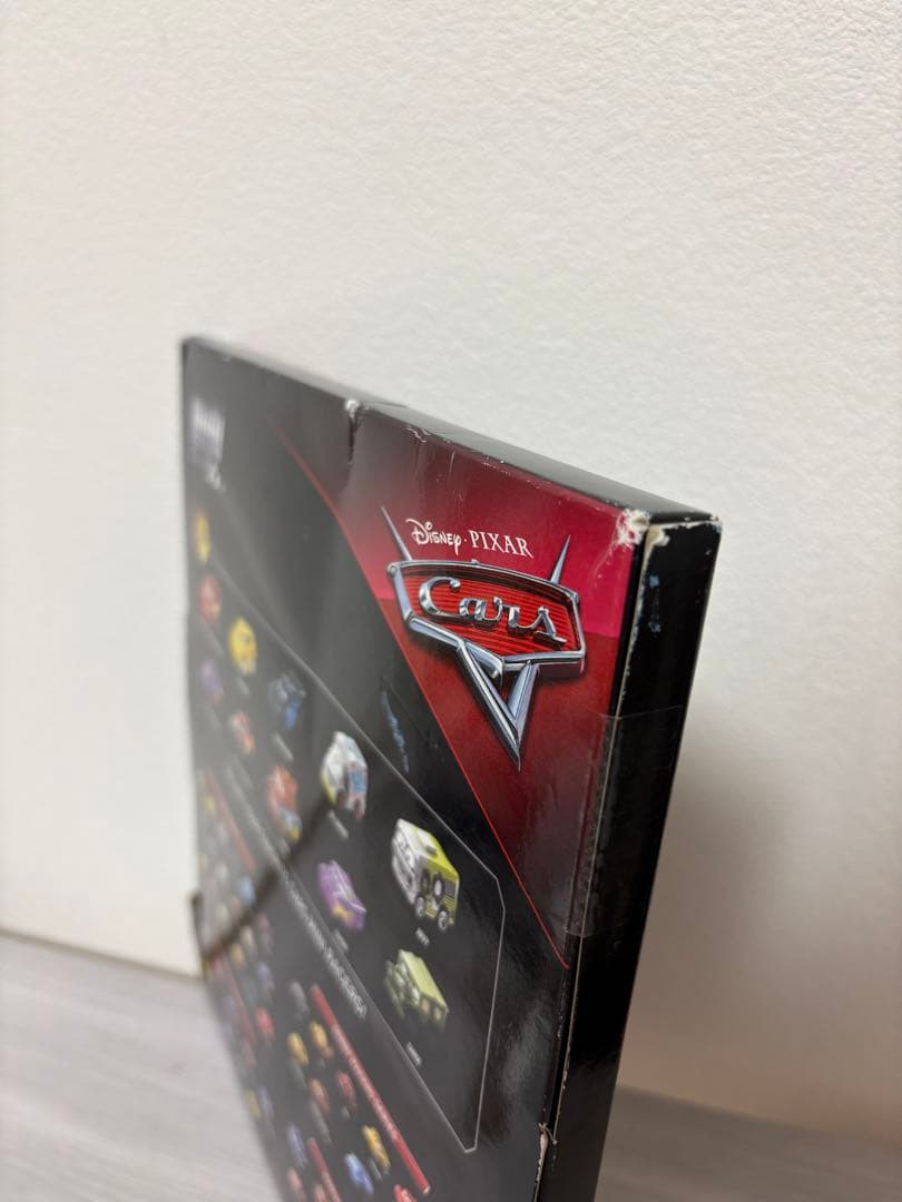 ※レア品※ピクサー カーズ ミニレーサーズ バラエティ10パック