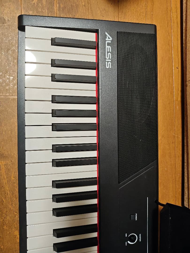 最終値下げ　ALESIS RECITAL 88鍵 電子キーボード ブラック