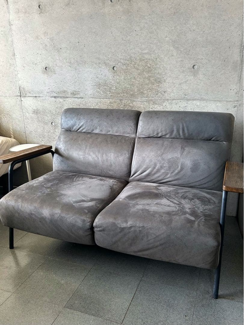 NOCE ノーチェソファ 2人掛け 【3.7出品】