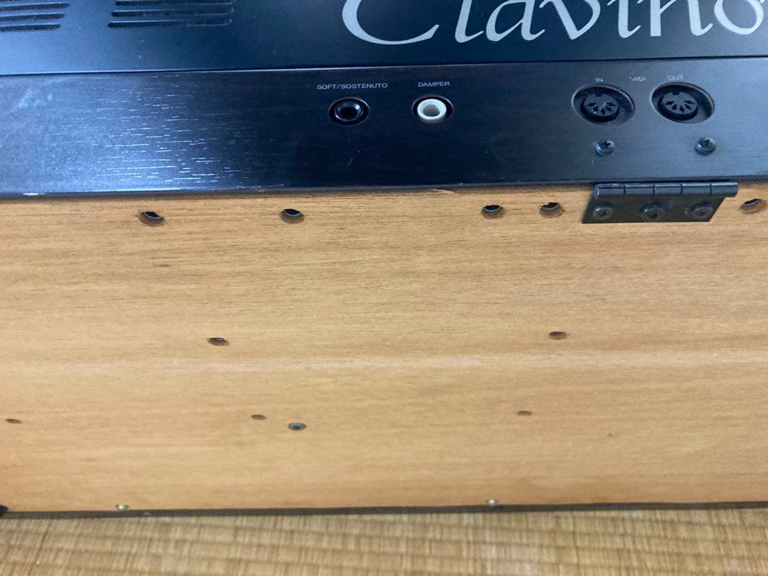 電子ピアノ　YAMAHA CLP-200 クラビーノバ