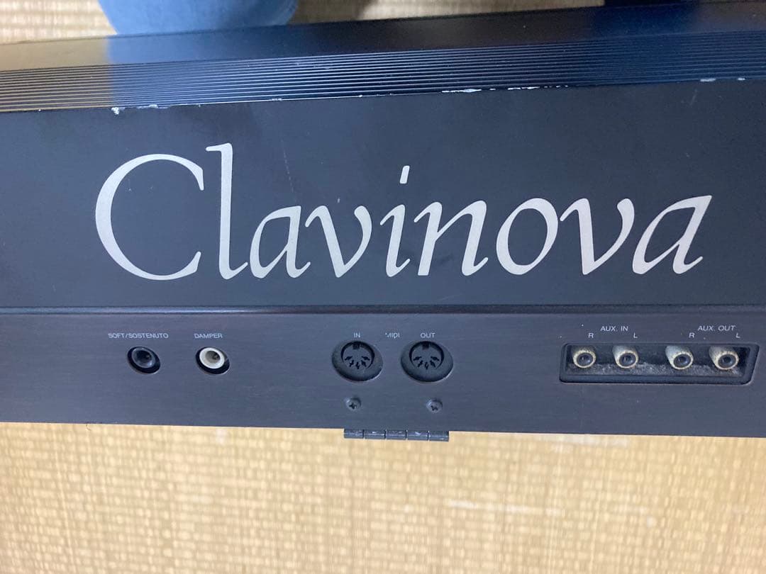 電子ピアノ　YAMAHA CLP-200 クラビーノバ