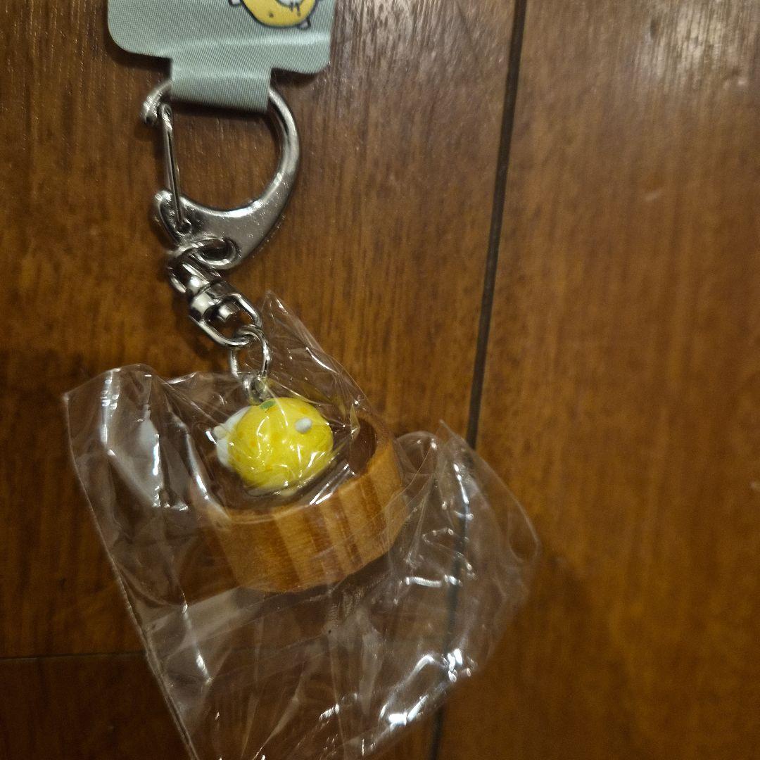 にゃんにゃんにゃんこ　にゃんこ温泉　 キーホルダー