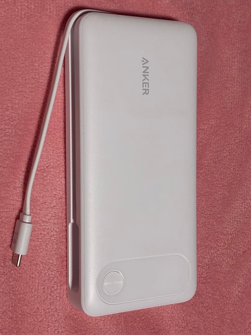Anker Power Bank モバイルバッテリー 20000mAh 87w