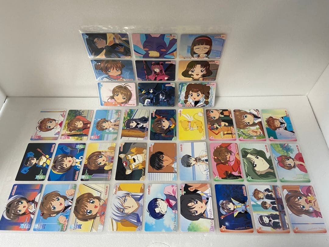カードキャプター さくら アマダ ＰＰカード 大量 セット