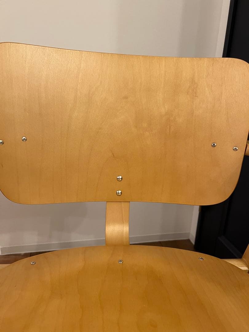 Artek domus chair ハニーステイン　アルテック　ドムスチェア