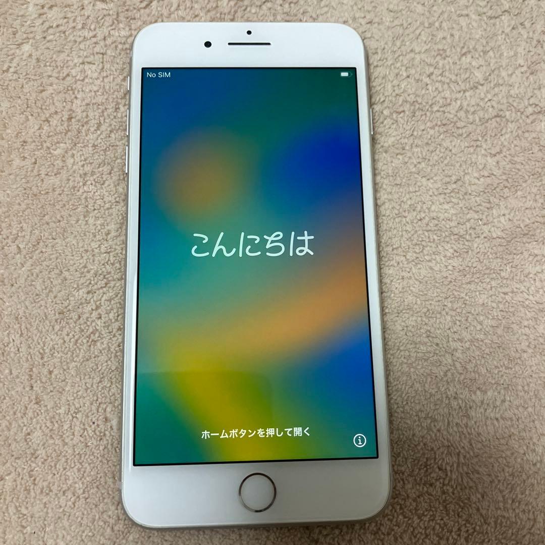 iPhone 8 Plus 64GB （本体と箱）