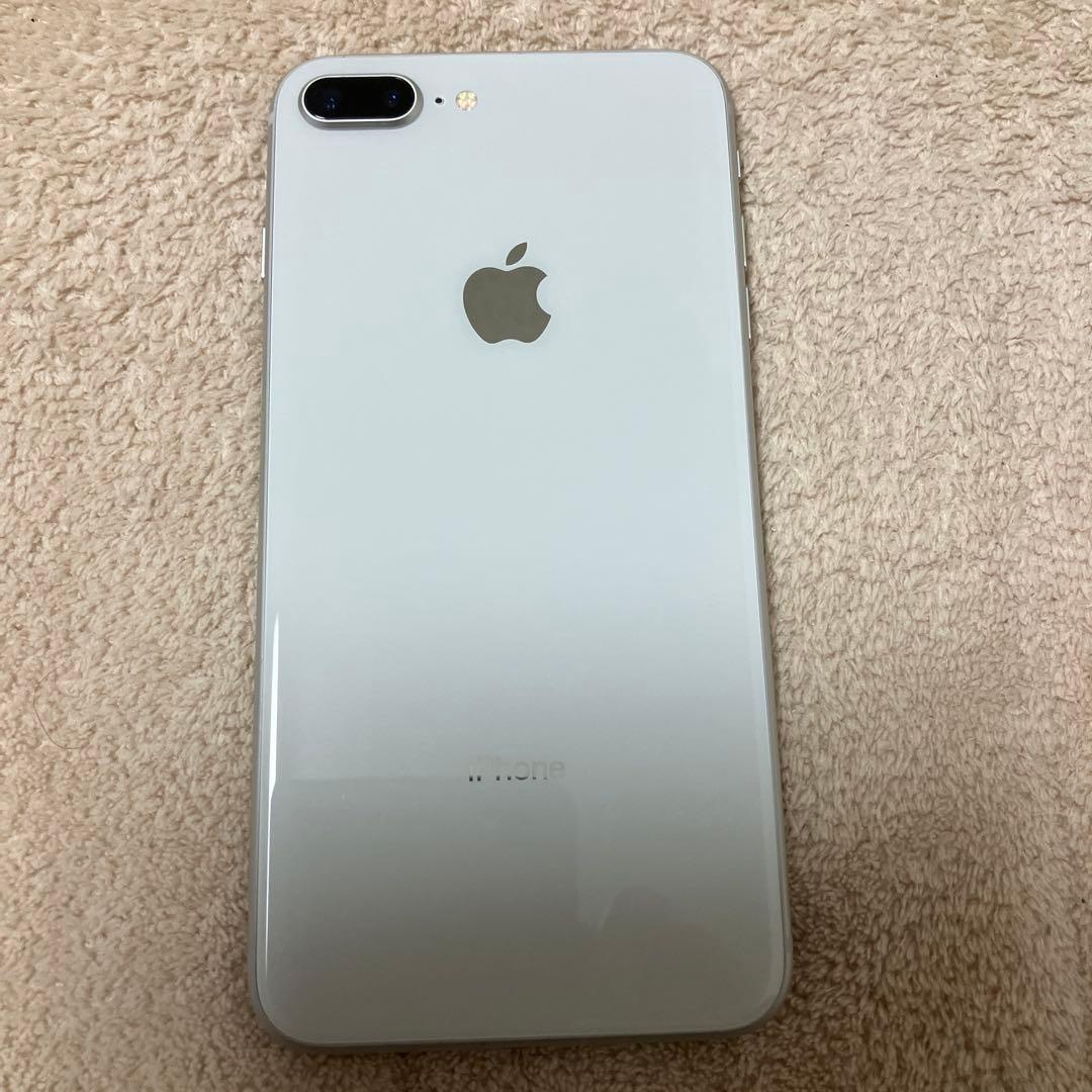 iPhone 8 Plus 64GB （本体と箱）