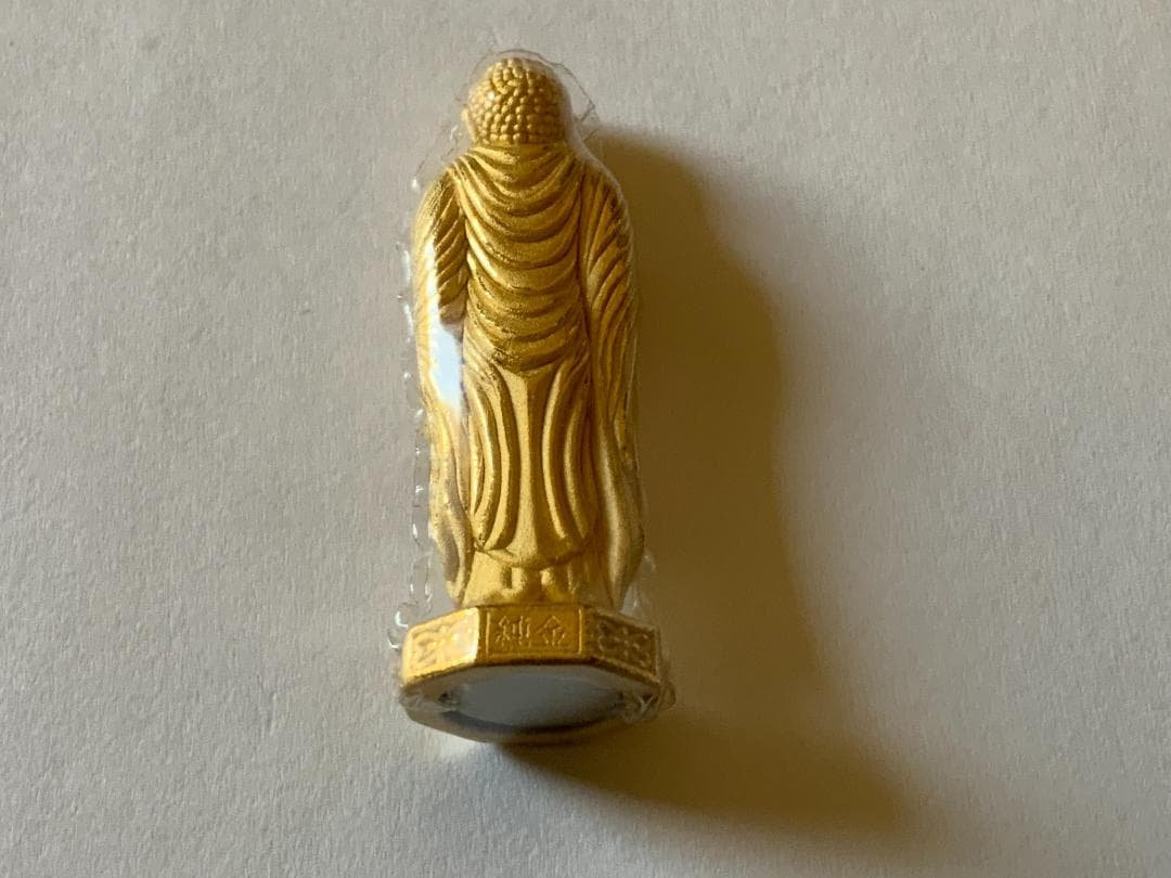 【希少】Jean Claude ジャン・クロード 厨子型 お守りペンダント