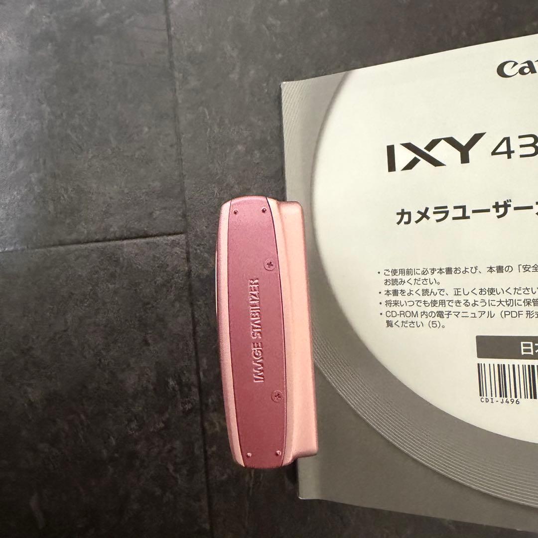 美品‼️ IXY 430f