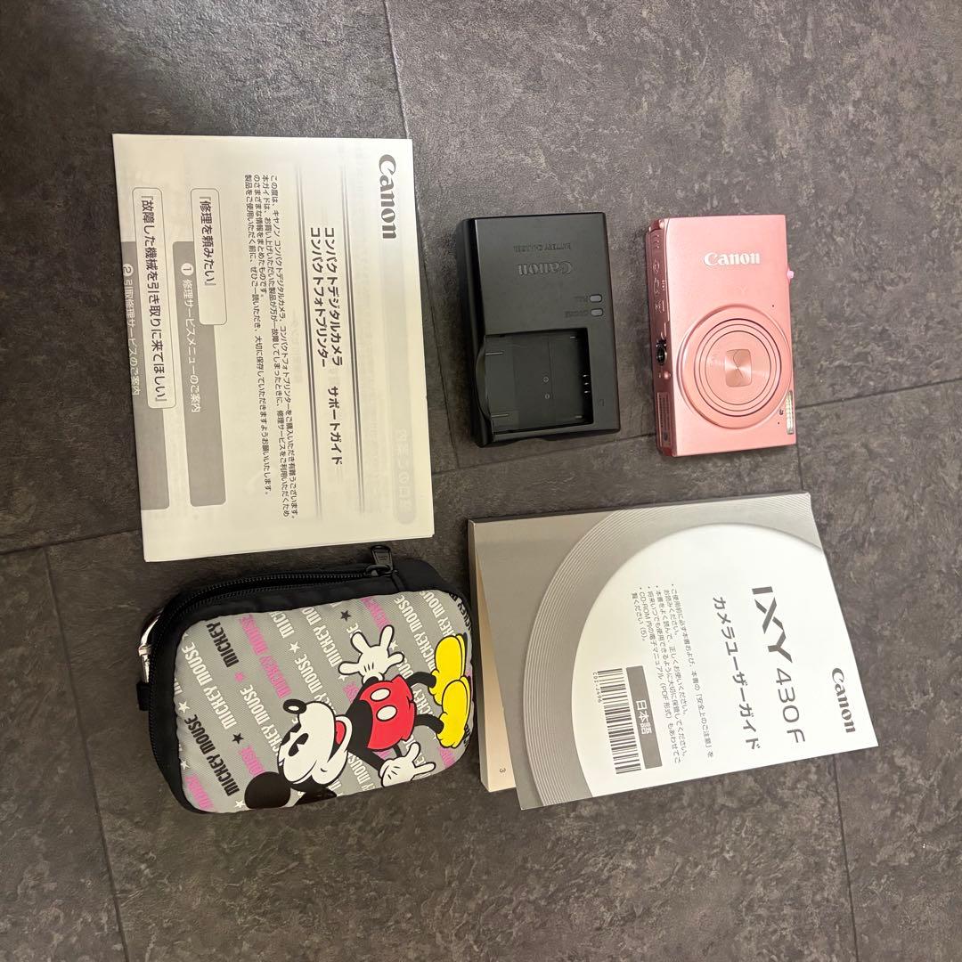 美品‼️ IXY 430f