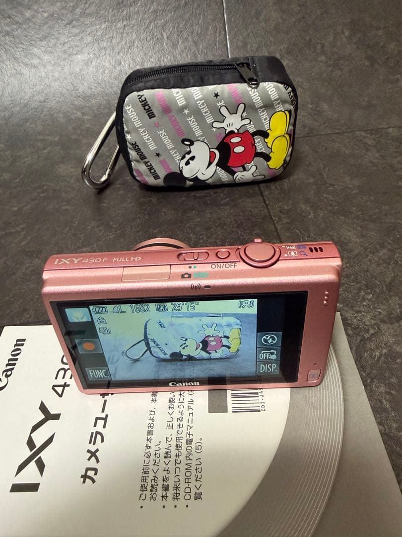 美品‼️ IXY 430f