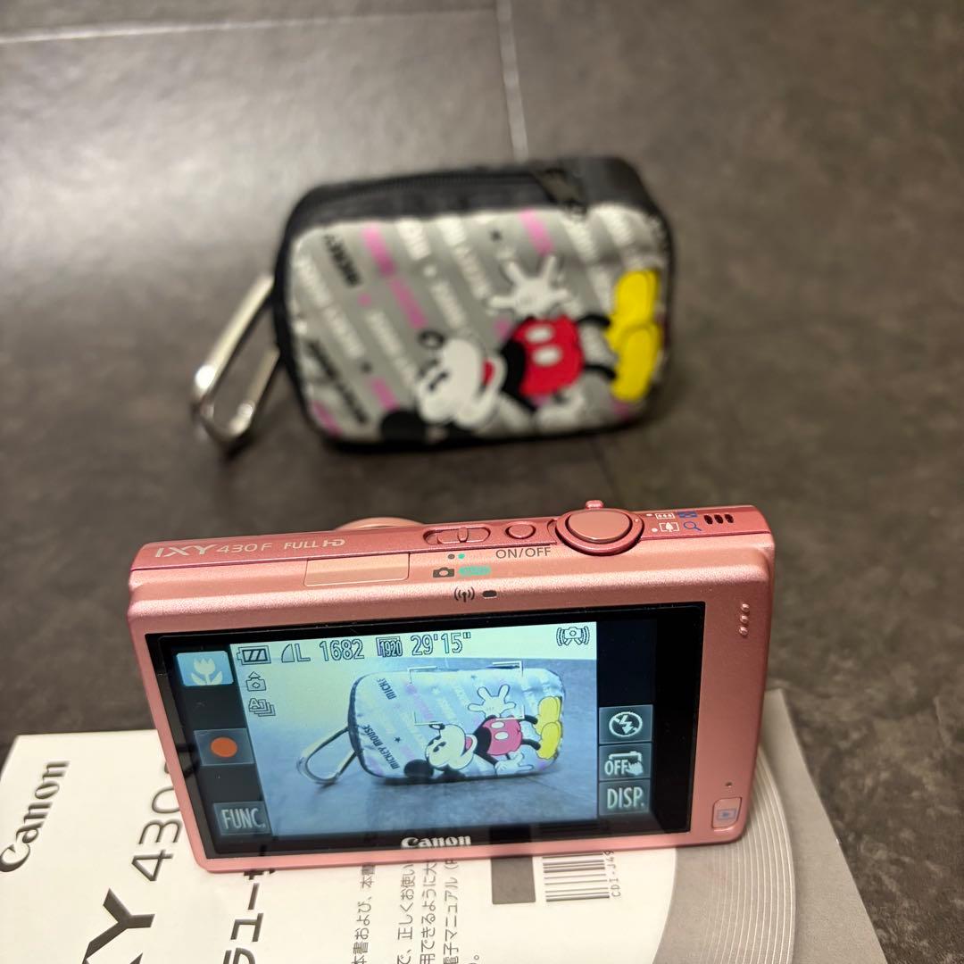 美品‼️ IXY 430f