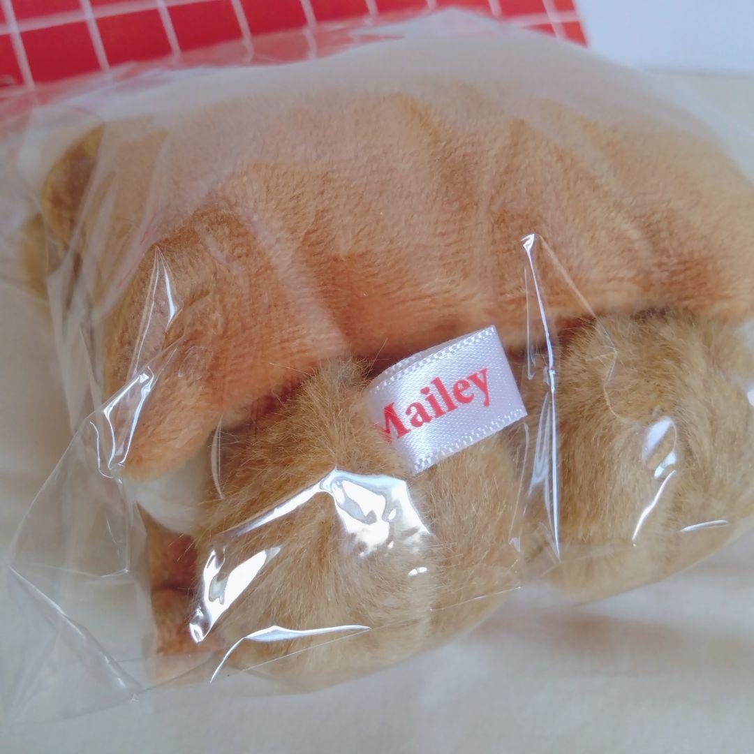 メイリーパーラー ぬいぐるみ くま クッキー