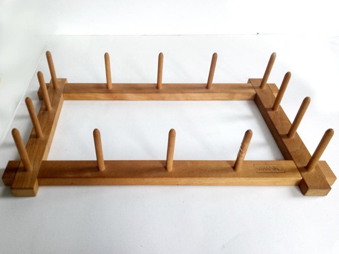 木製手芸道具セット