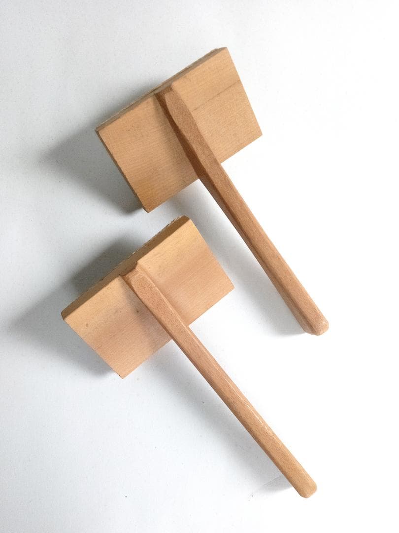 木製手芸道具セット