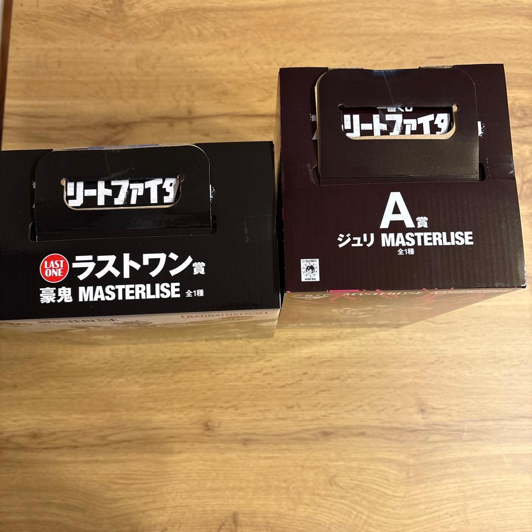 一番くじ ストリートファイター6 フィギュア 2体セット【新品未開封】 おまけ有