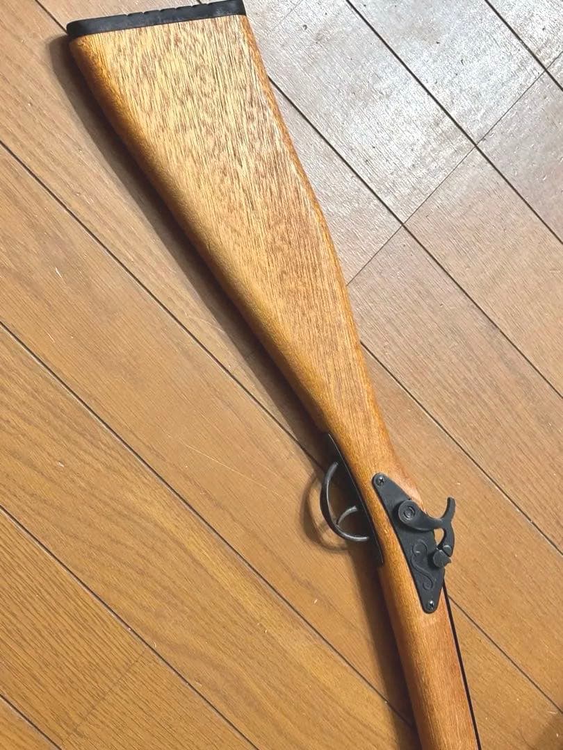 マルシン製　イミテーションライフル銃 ディズニーランド購入