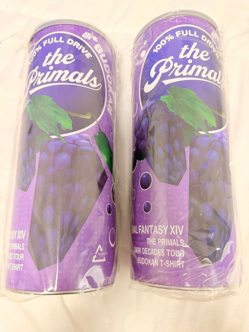 FF14 武道館 PRIMALS Tシャツ L 2種セット