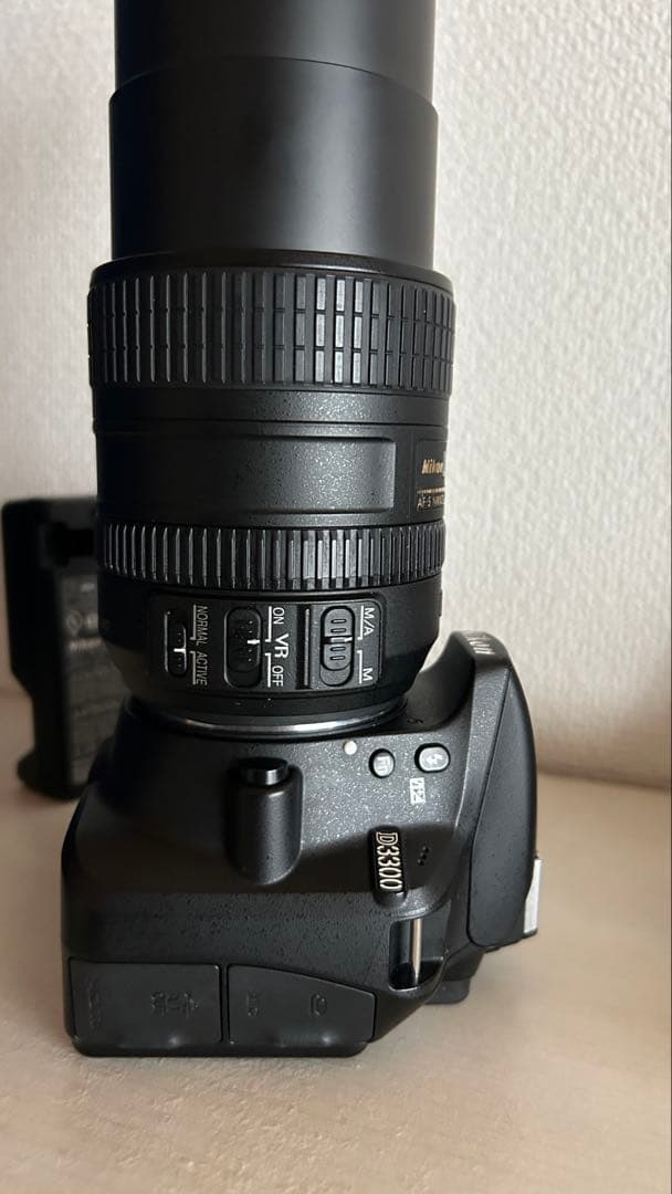 ニコンd３３００