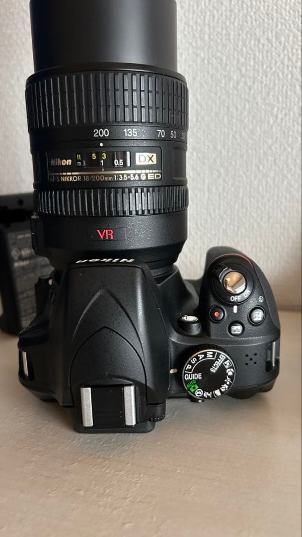 ニコンd３３００