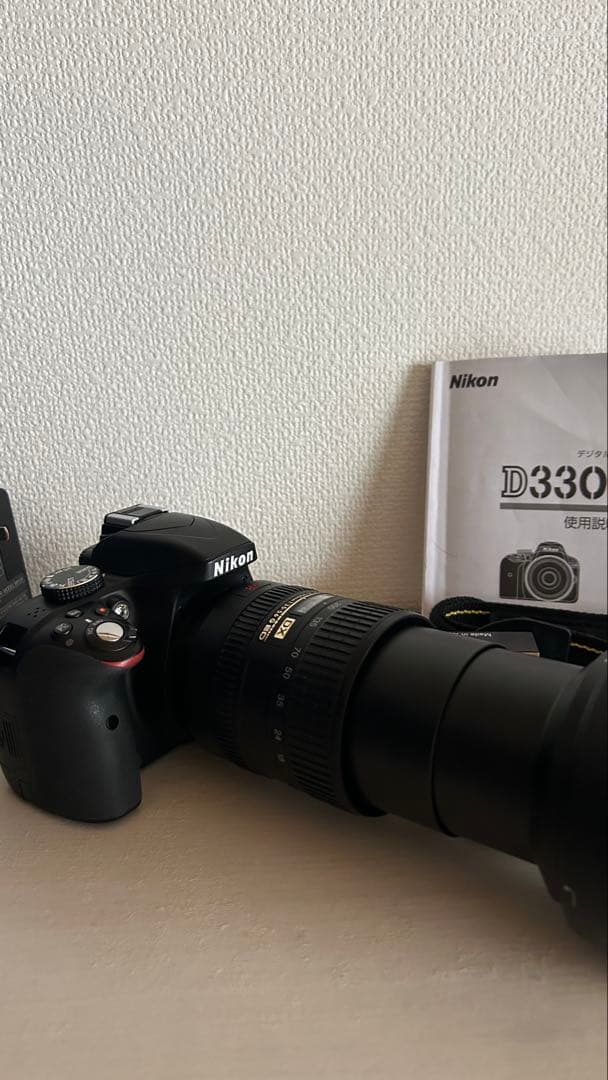 ニコンd３３００