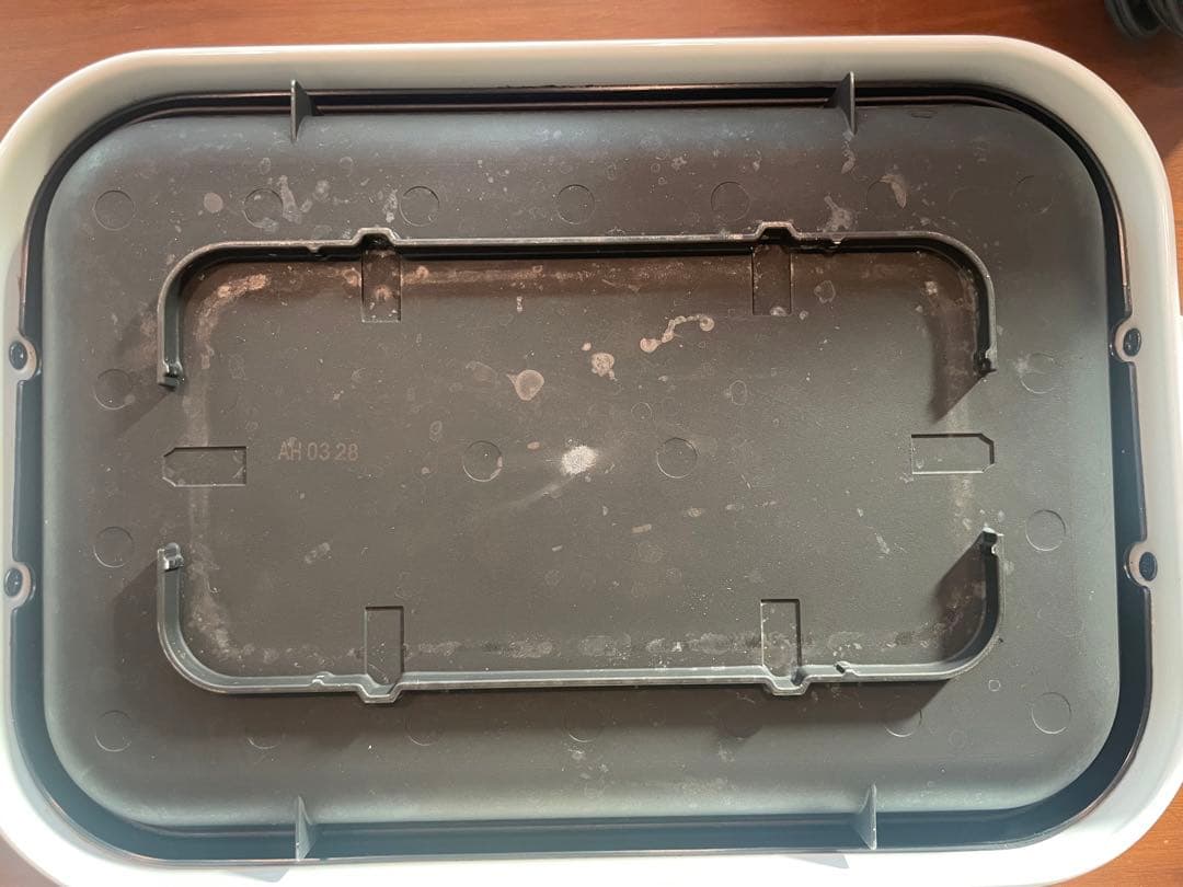 BRUNO コンパクトホットプレート4種　本体限定カラー　ブループリント