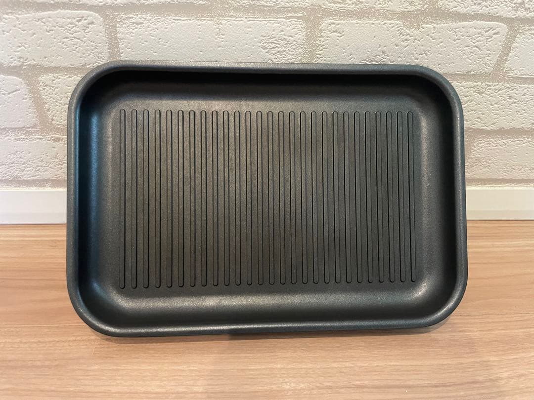 BRUNO コンパクトホットプレート4種　本体限定カラー　ブループリント