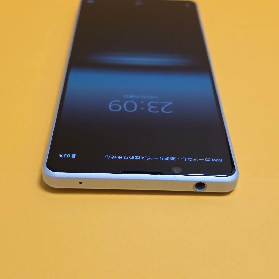 SONY Xperia 1 II SO-51A │24時間以内発送#712