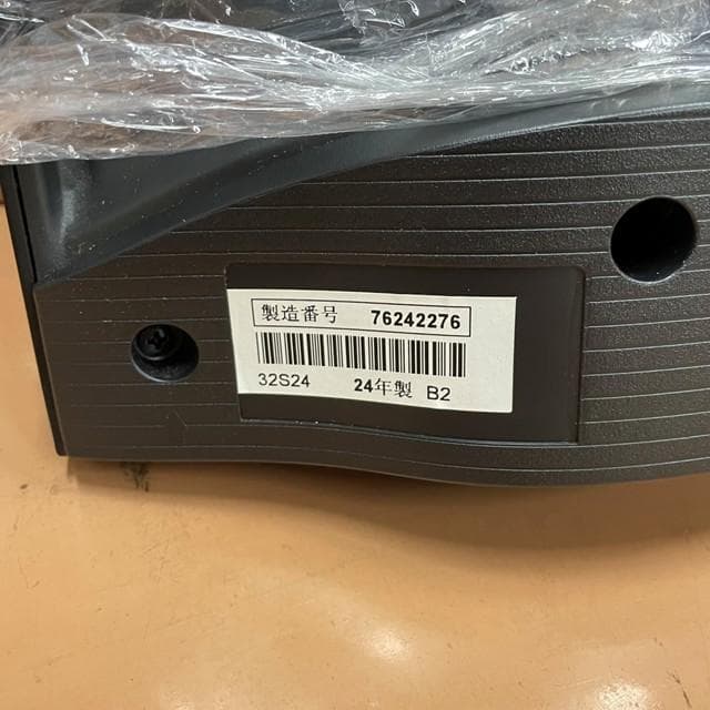東芝 REGZA 液晶テレビ 32S24 2024年製