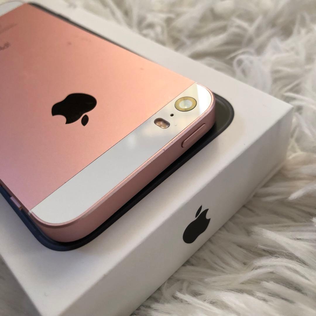 【すぐ発送】iPhone SE1 64GB SIMフリー