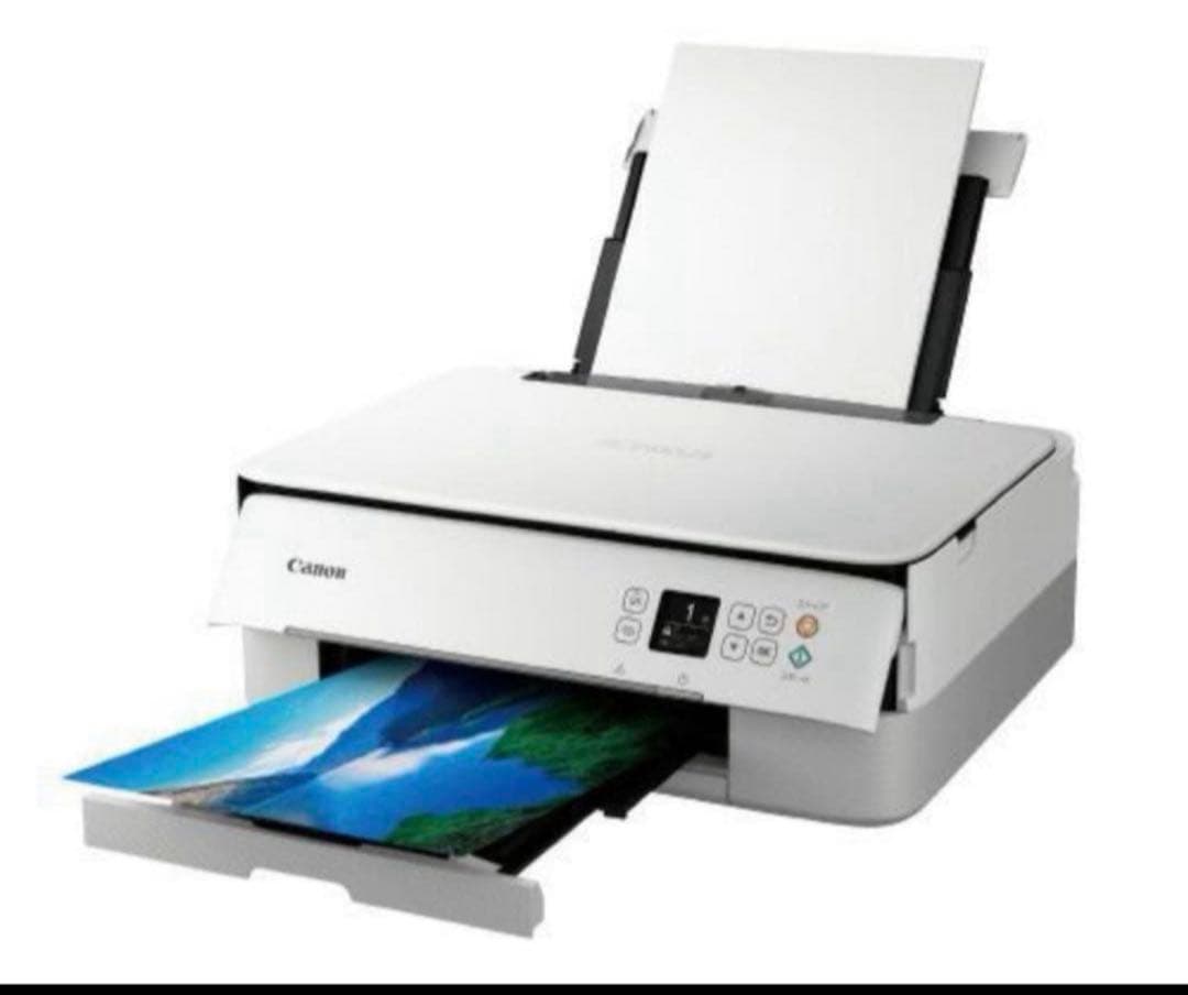 CANON PIXUS TS5430 インクジェットプリンター 2WAY給紙