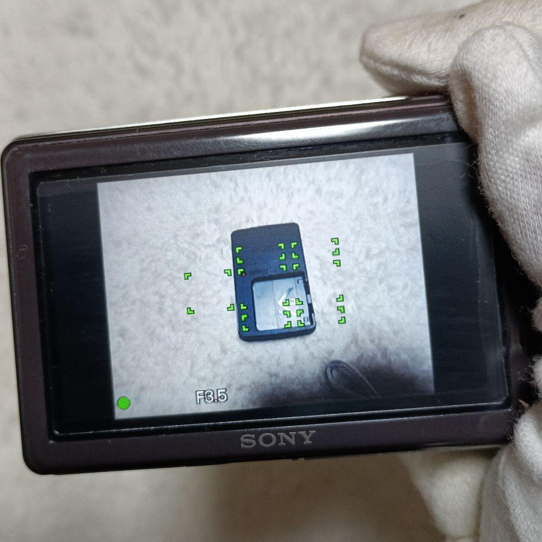 SONY DSC-TX5 デジタルカメラ