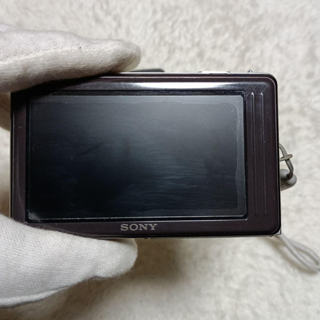 SONY DSC-TX5 デジタルカメラ