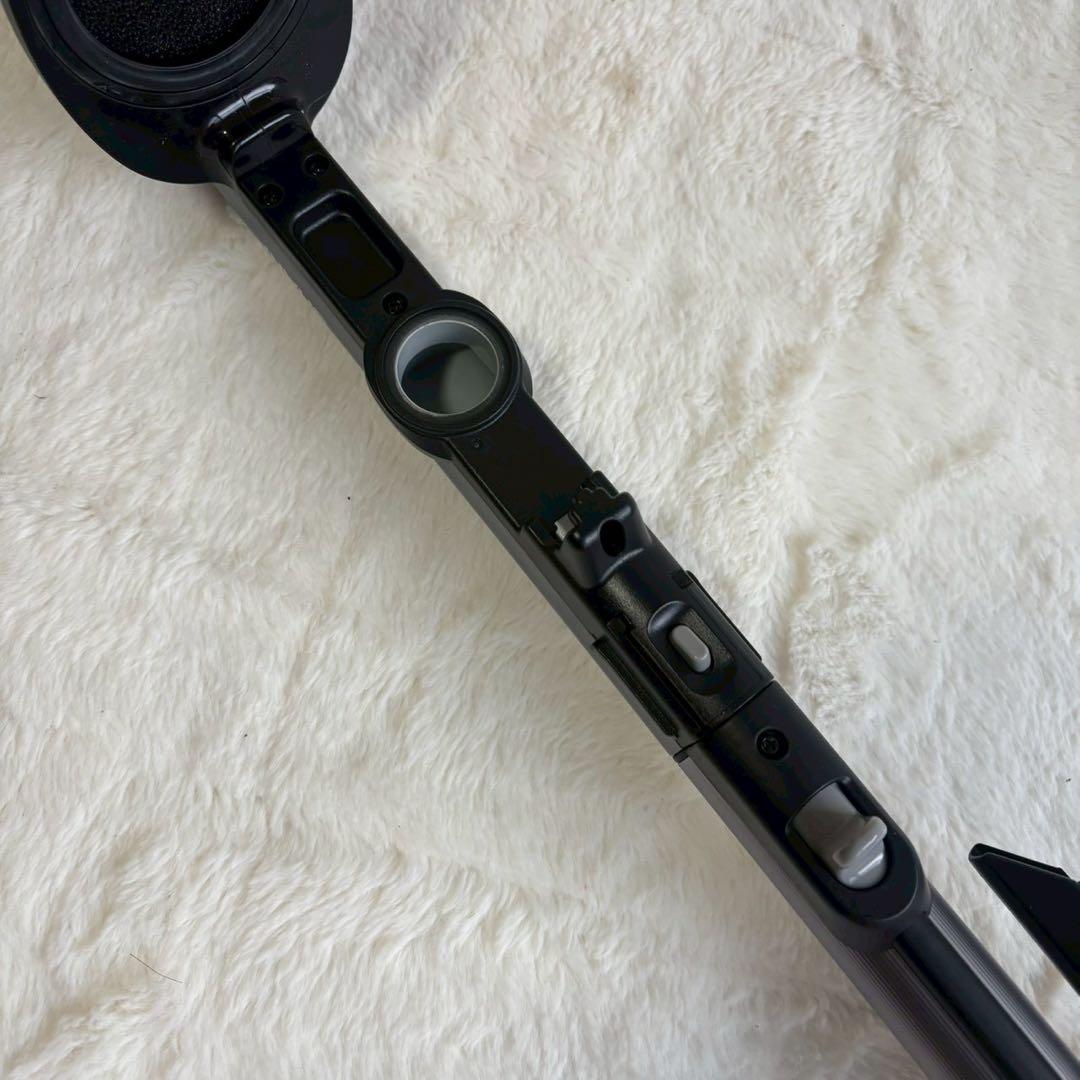 SHARP ラクティブエア コードレススティック掃除機 EC-KR1-B