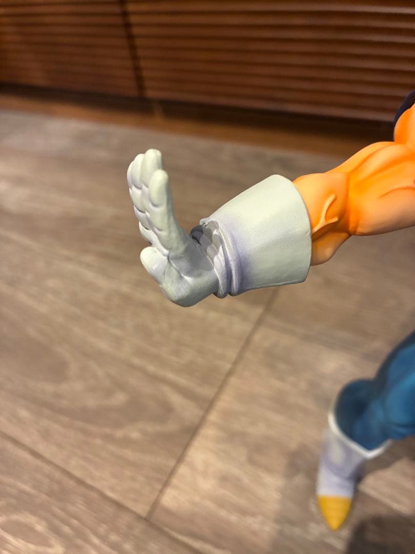 ドラゴンボール　グランディスタ　ベジータ　魔人ベジータ　フルリペイント