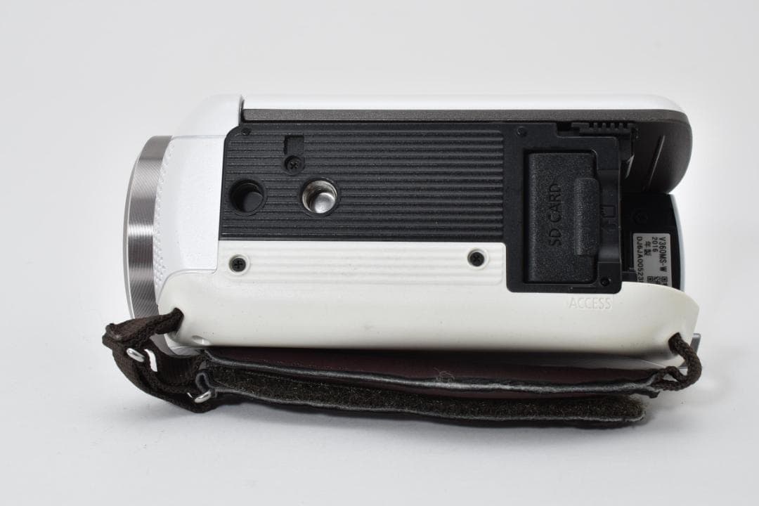 ■美品■パナソニック ビデオカメラ V360MS