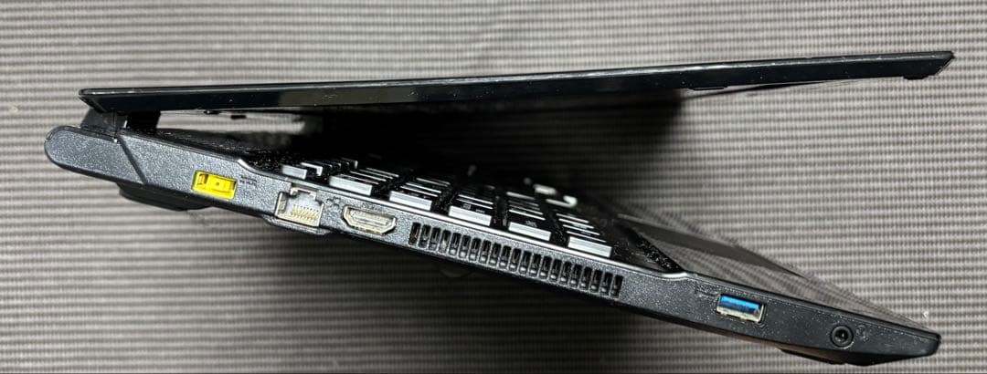 Windowsノート本体 LAVIE PC-NS350HAB i3-7100 SSD256GB 8GB