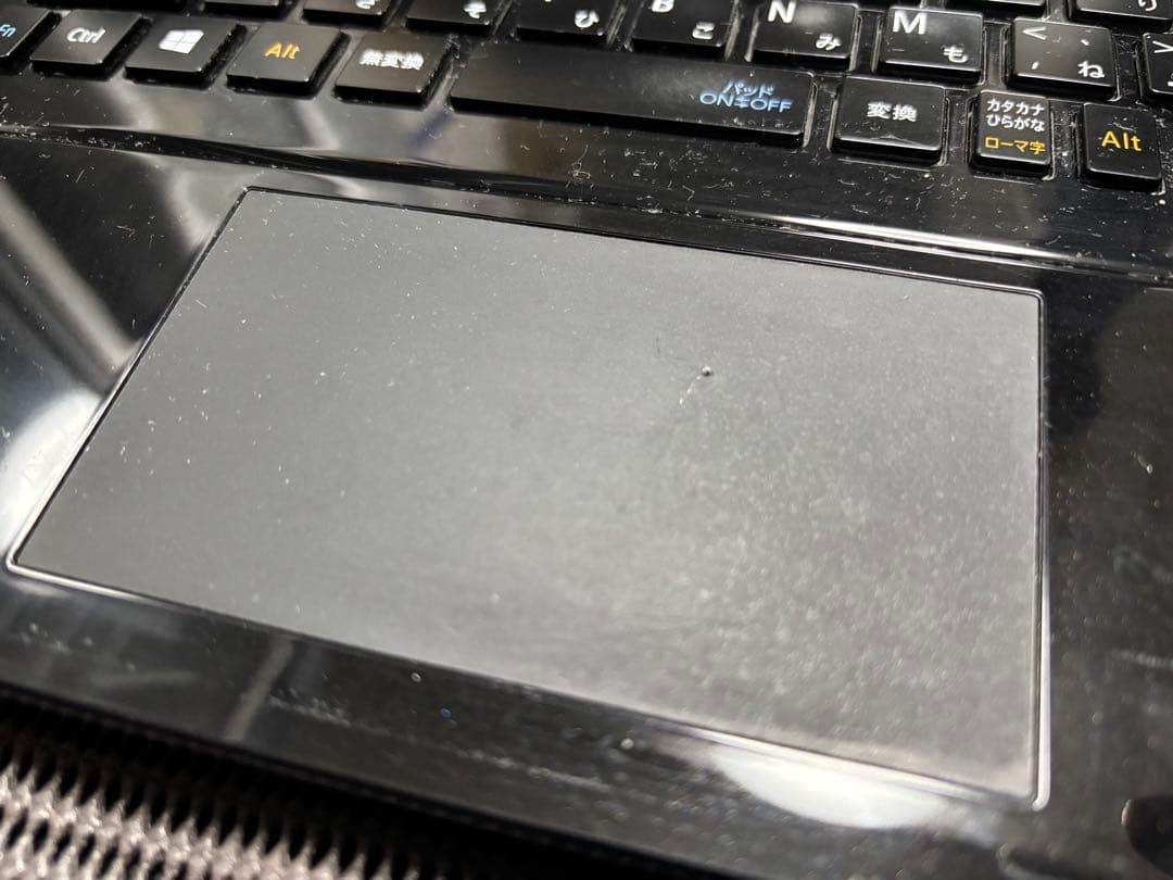 Windowsノート本体 LAVIE PC-NS350HAB i3-7100 SSD256GB 8GB