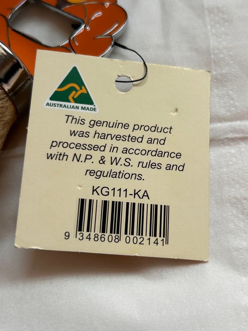 カンガルー 金玉 栓抜き お土産 子孫繁栄 オーストラリア