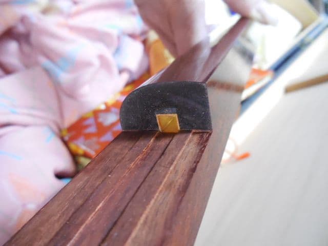 遺品整理 三味線 三絃 本体 地唄 バチ 紅木 あやすぎ胴 桐箱 フルセット